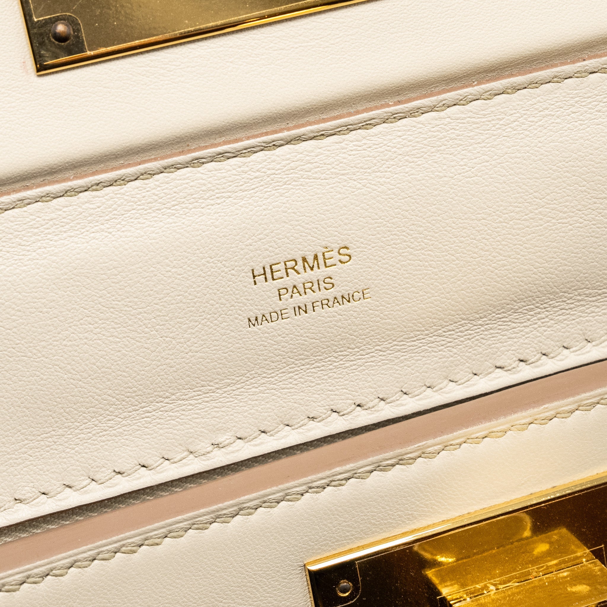 HERMES MINI 24/24 2424-21 BAG EVERCOLOR/ SWIFT BETON GHW