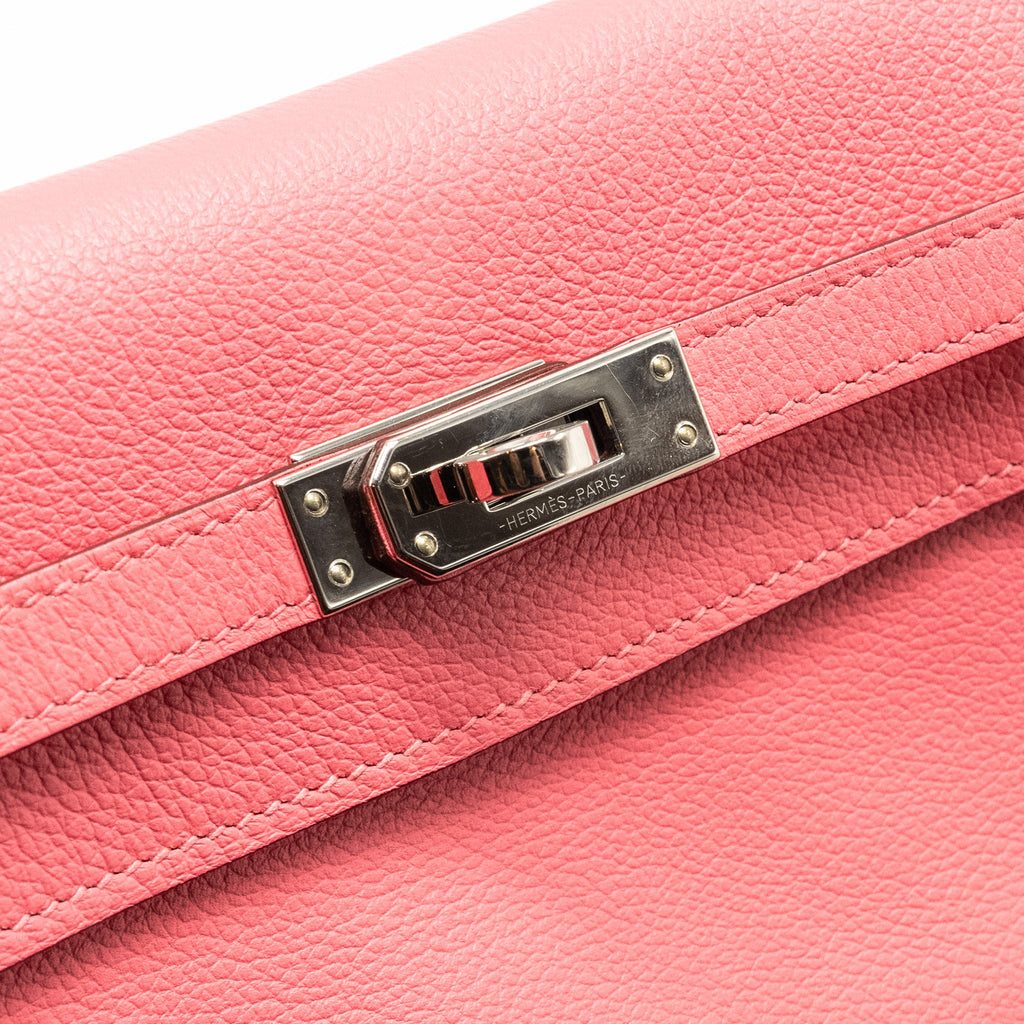 HERMES KELLY DANSE EVERCOLOR 8W ROSE AZALEE SHW