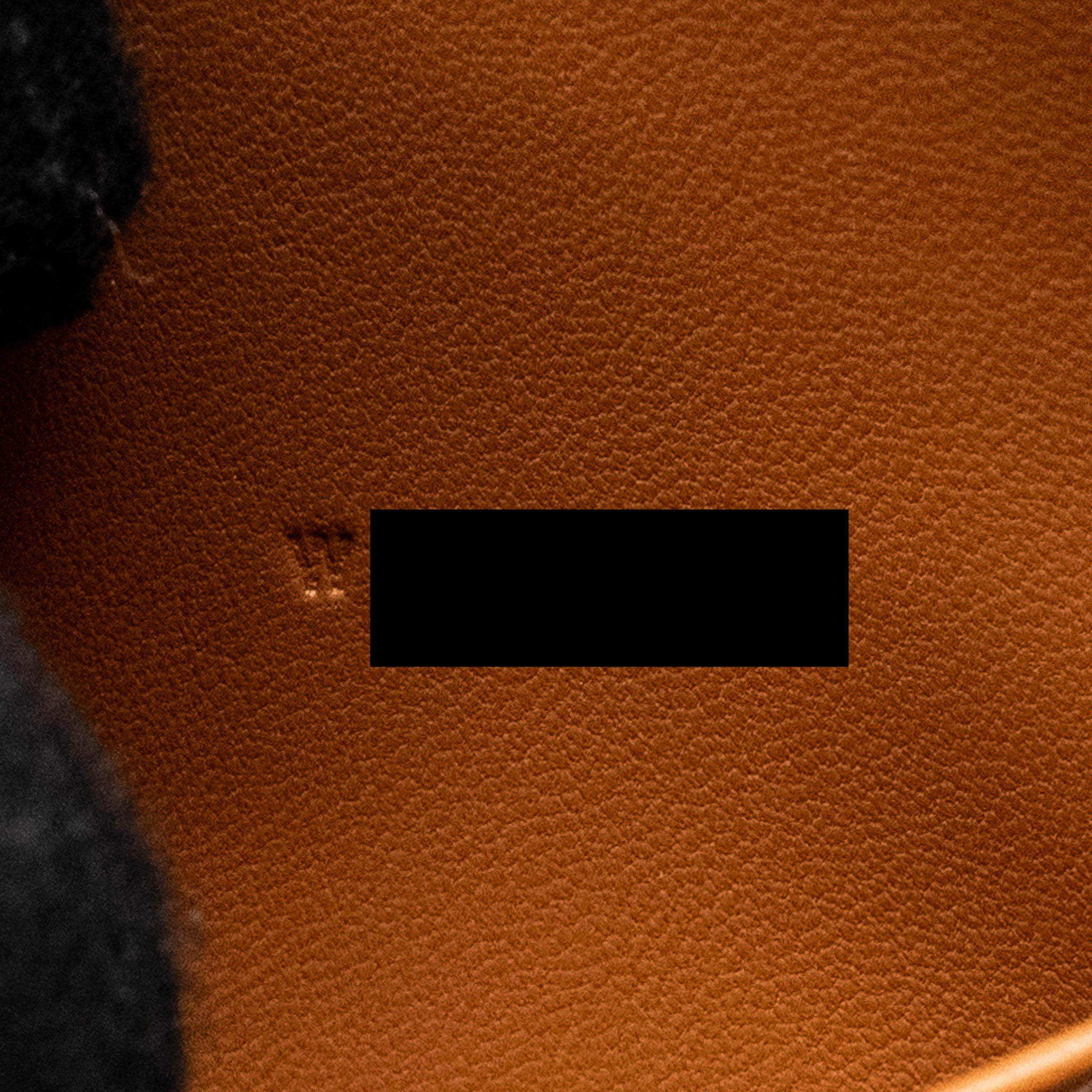 HERMES MINI BOLIDE EVERCOLOR GOLD SHW
