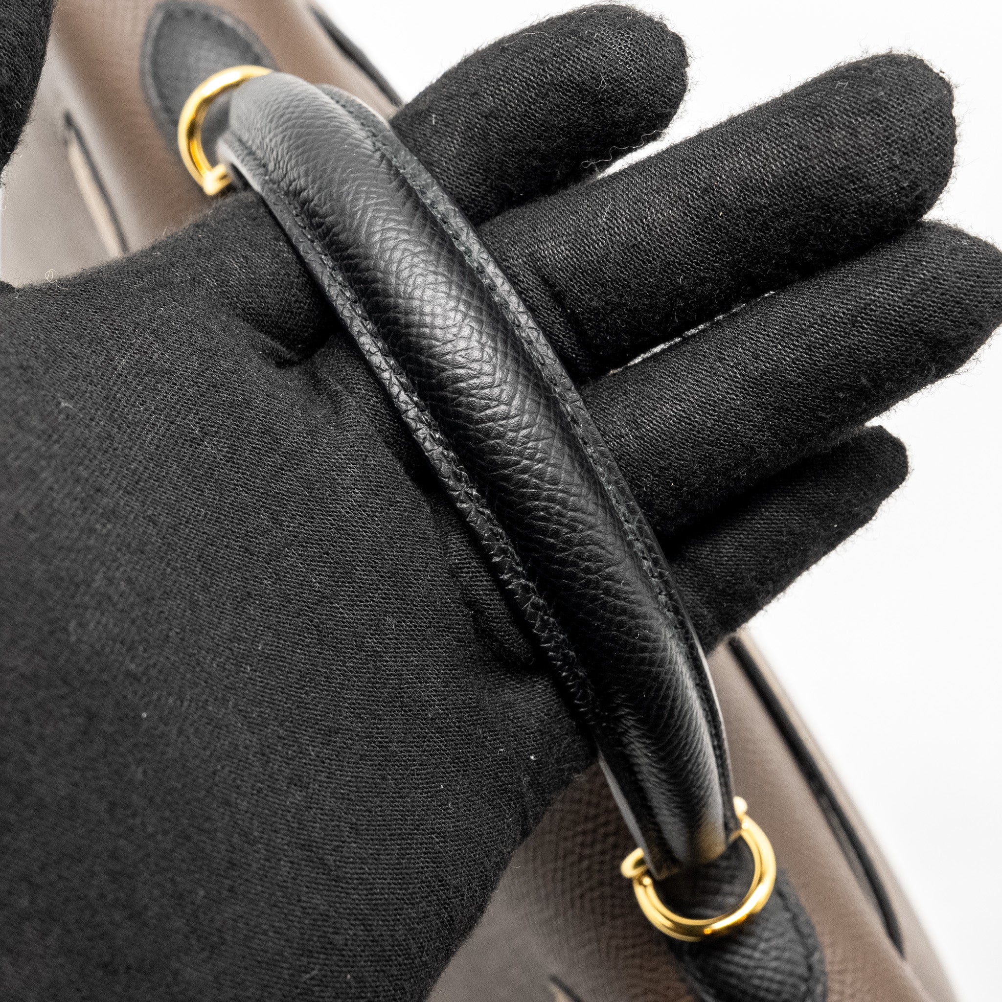 HERMES KELLY 25 EPSOM ECORCE/ETOUPE/NOIR GHW