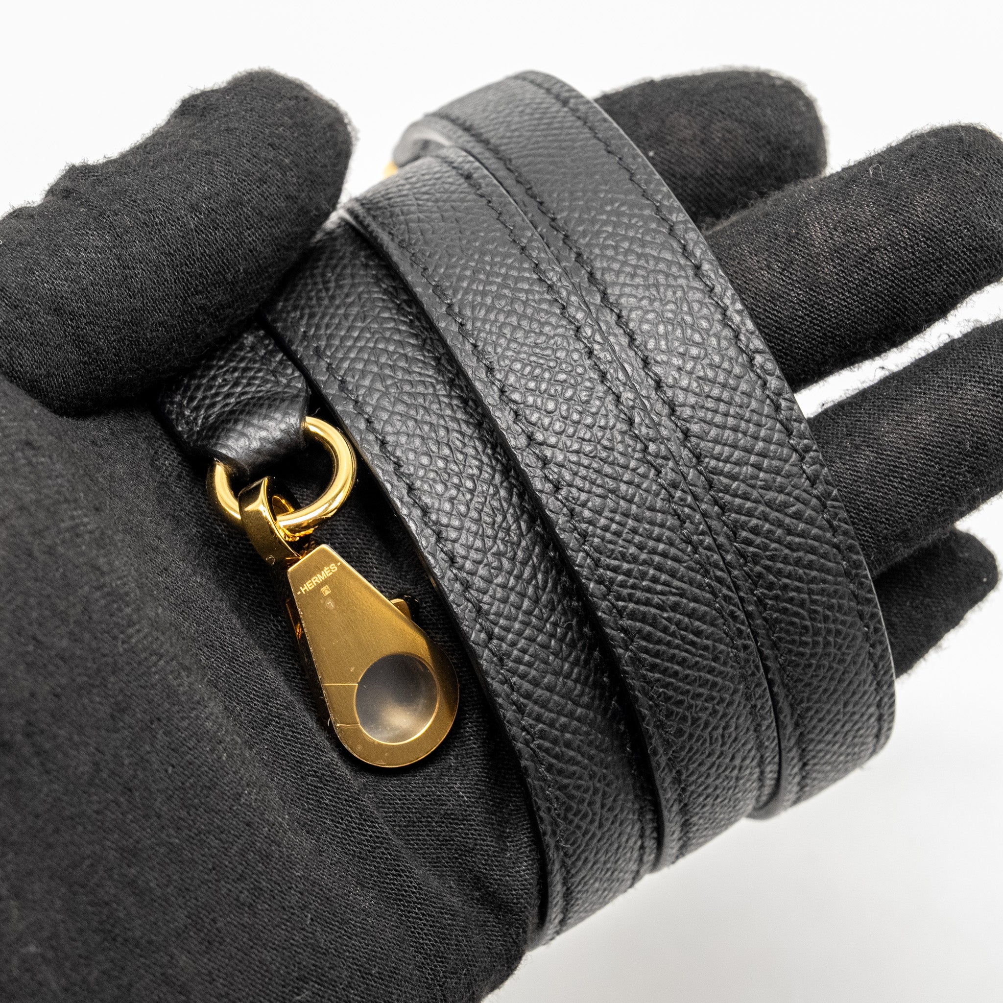 HERMES KELLY 25 EPSOM ECORCE/ETOUPE/NOIR GHW