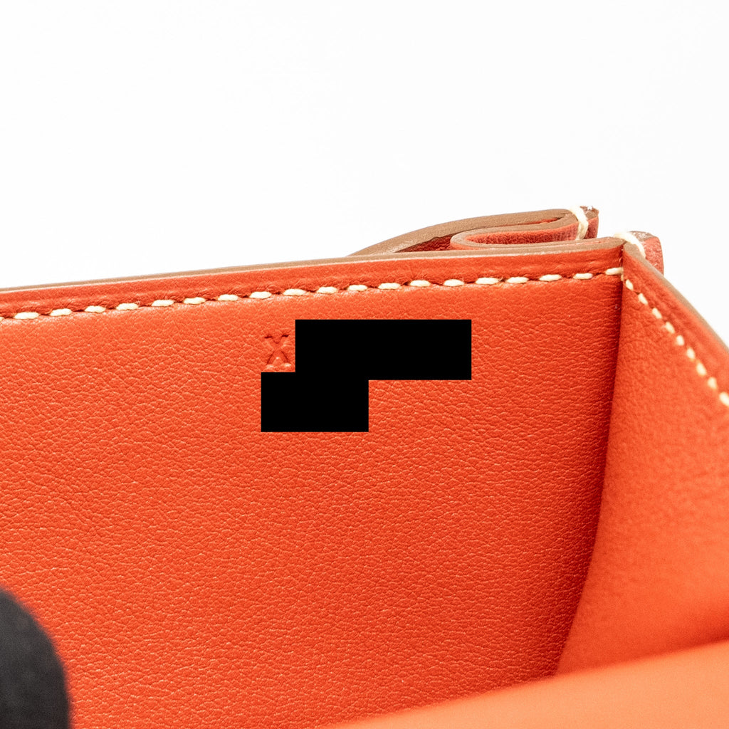 HERMES MINI CONSTANCE SWIFT 9M SANGUINE SHW