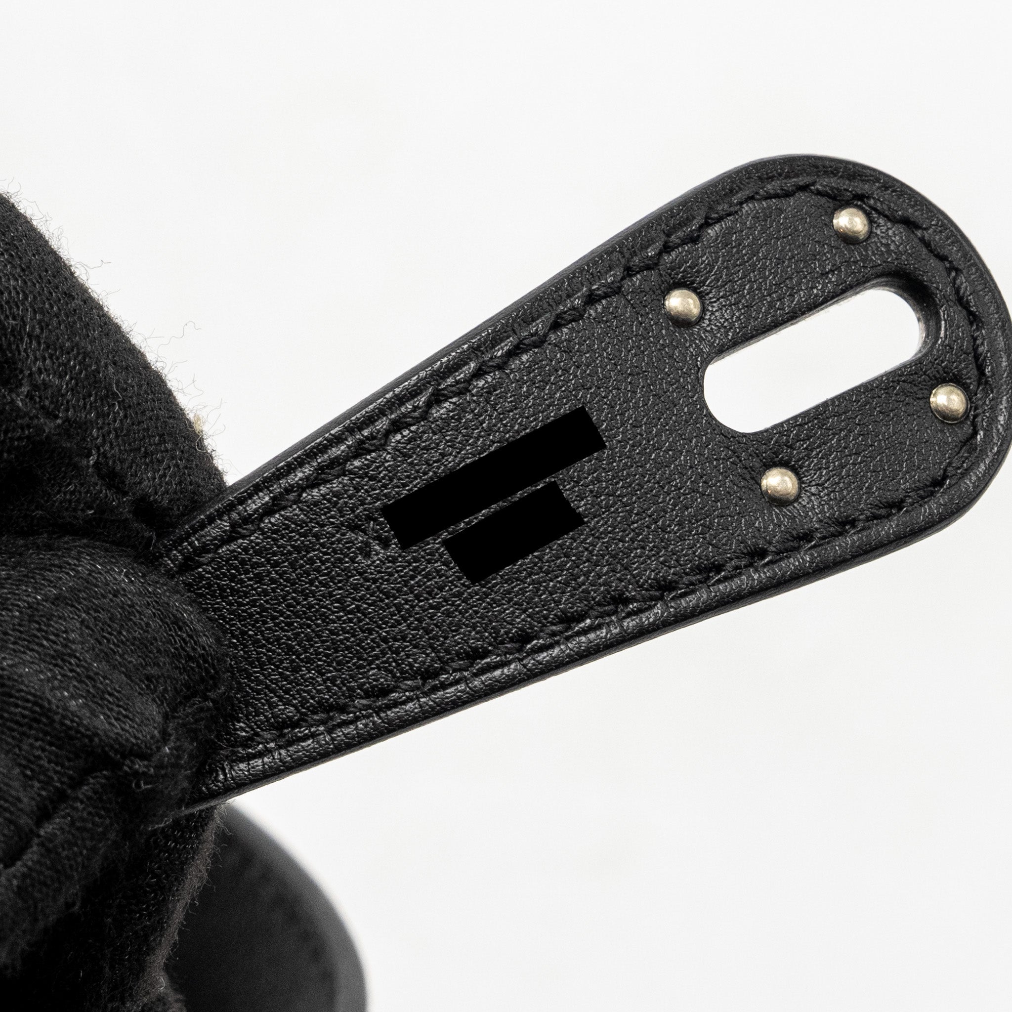 HERMES LINDY 26 SWIFT BLACK SHW