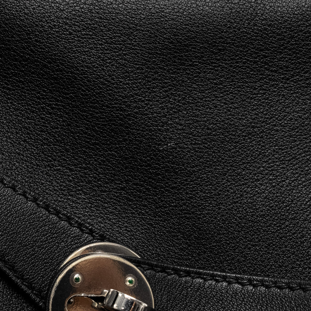 HERMES LINDY 26 SWIFT BLACK SHW