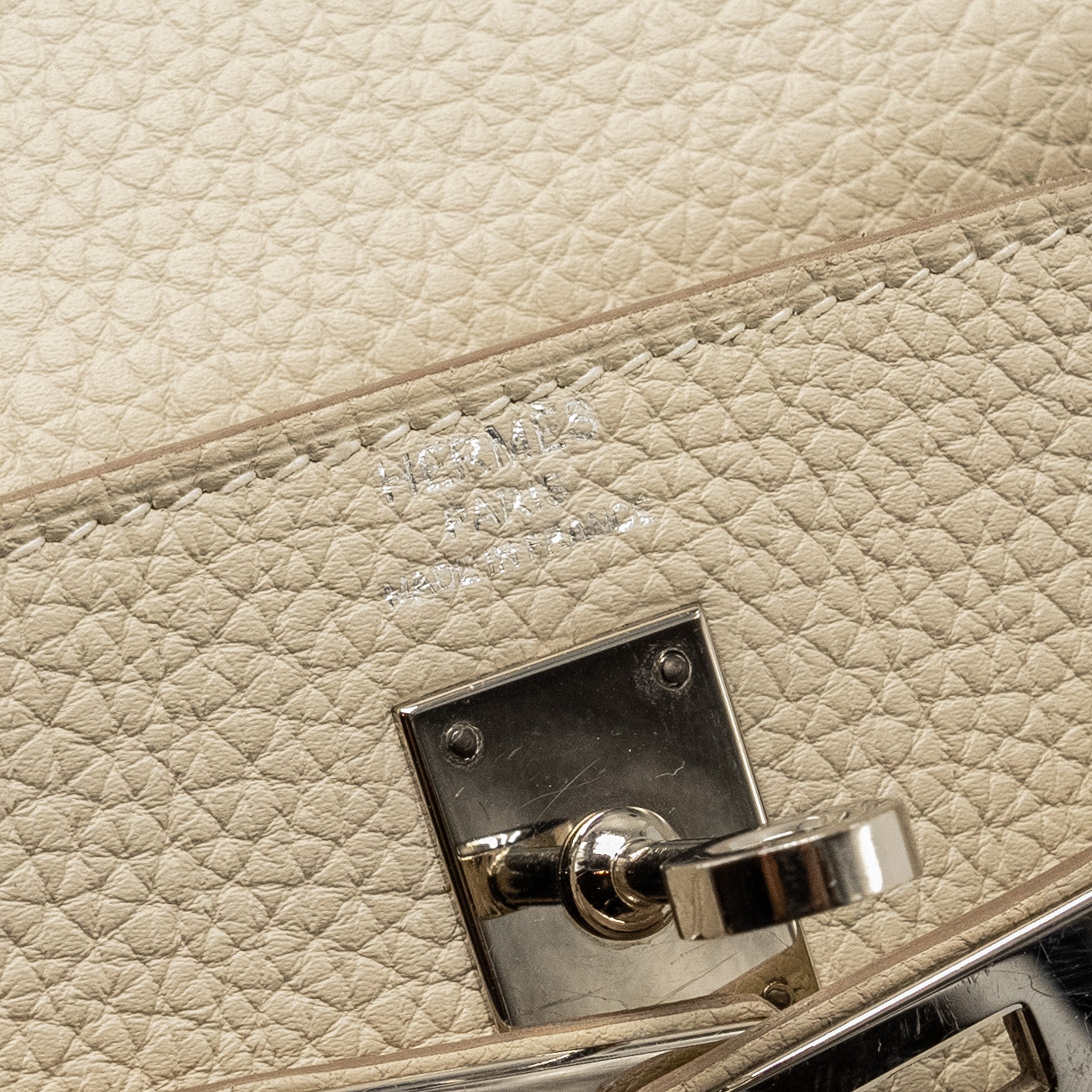 HERMES KELLY 25 TOGO CRAIE SHW