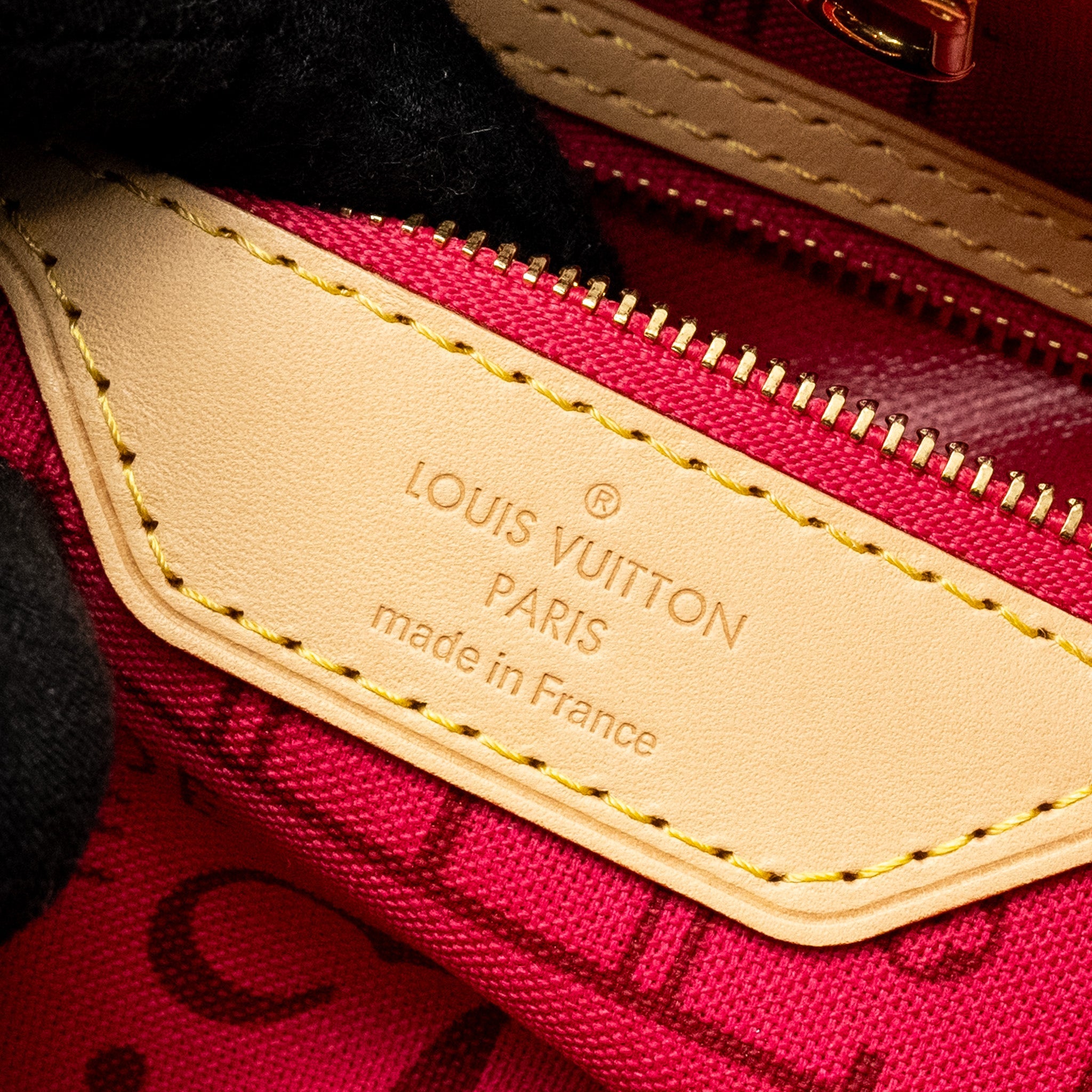 LOUIS VUITTON NEVERFULL PM MY LV HERITAGE MONOGRAM CANVAS GHW