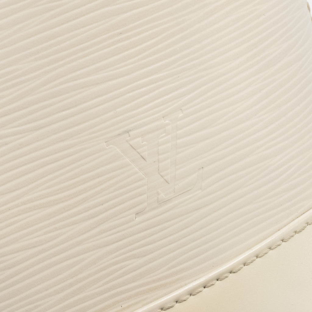 LOUIS VUITTON MIRABEAU PM EPI WHITE SHW