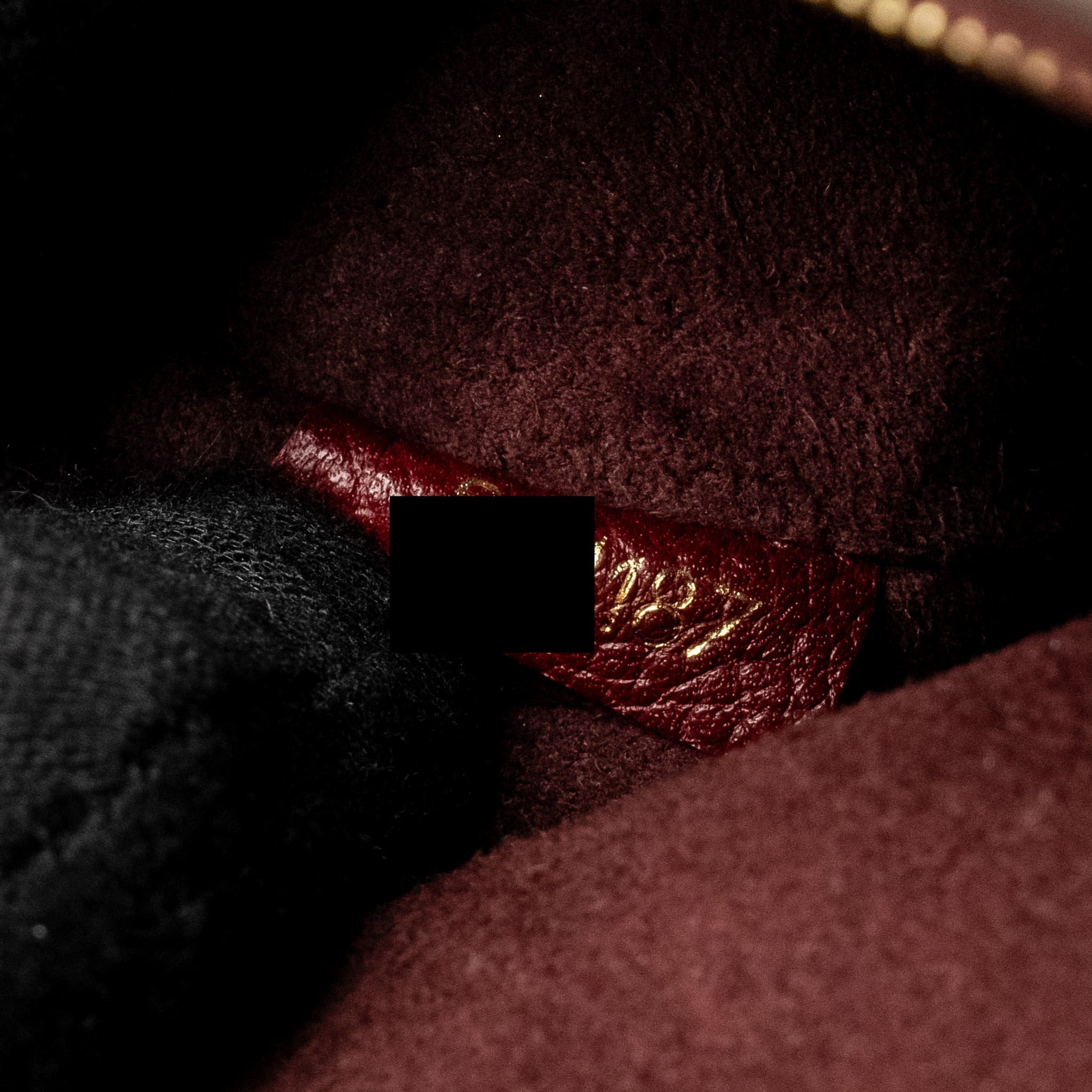 LOUIS VUITTON SAINT PLACIDE MONOGRAM CANVAS RASPBERRY GHW