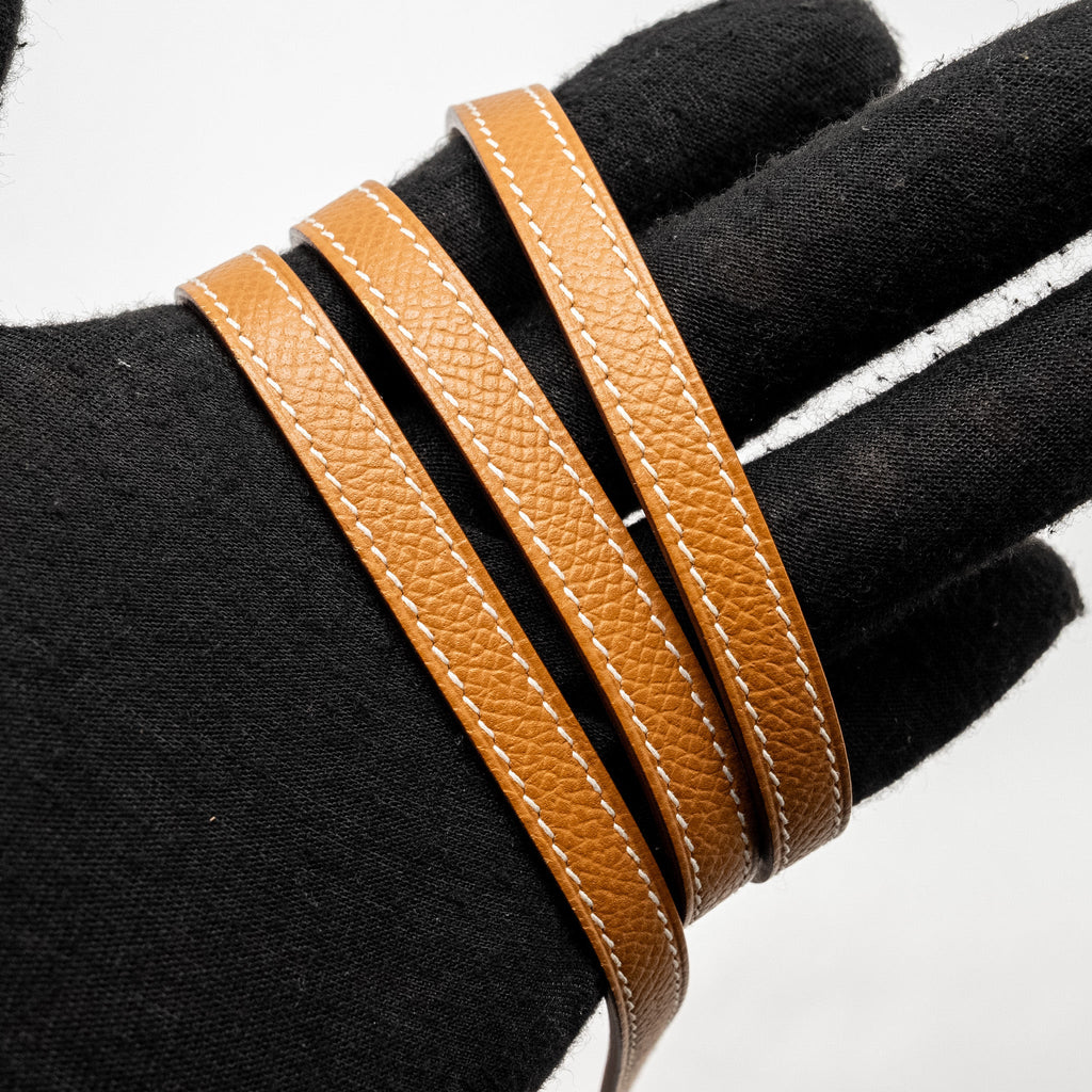 HERMES CONSTANCE TO GO EPSOM GOLD GHW