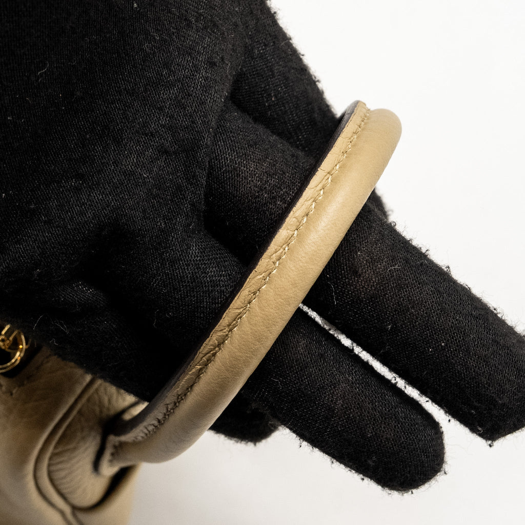 HERMES MINI LINDY CLEMENCE TRENCH GHW