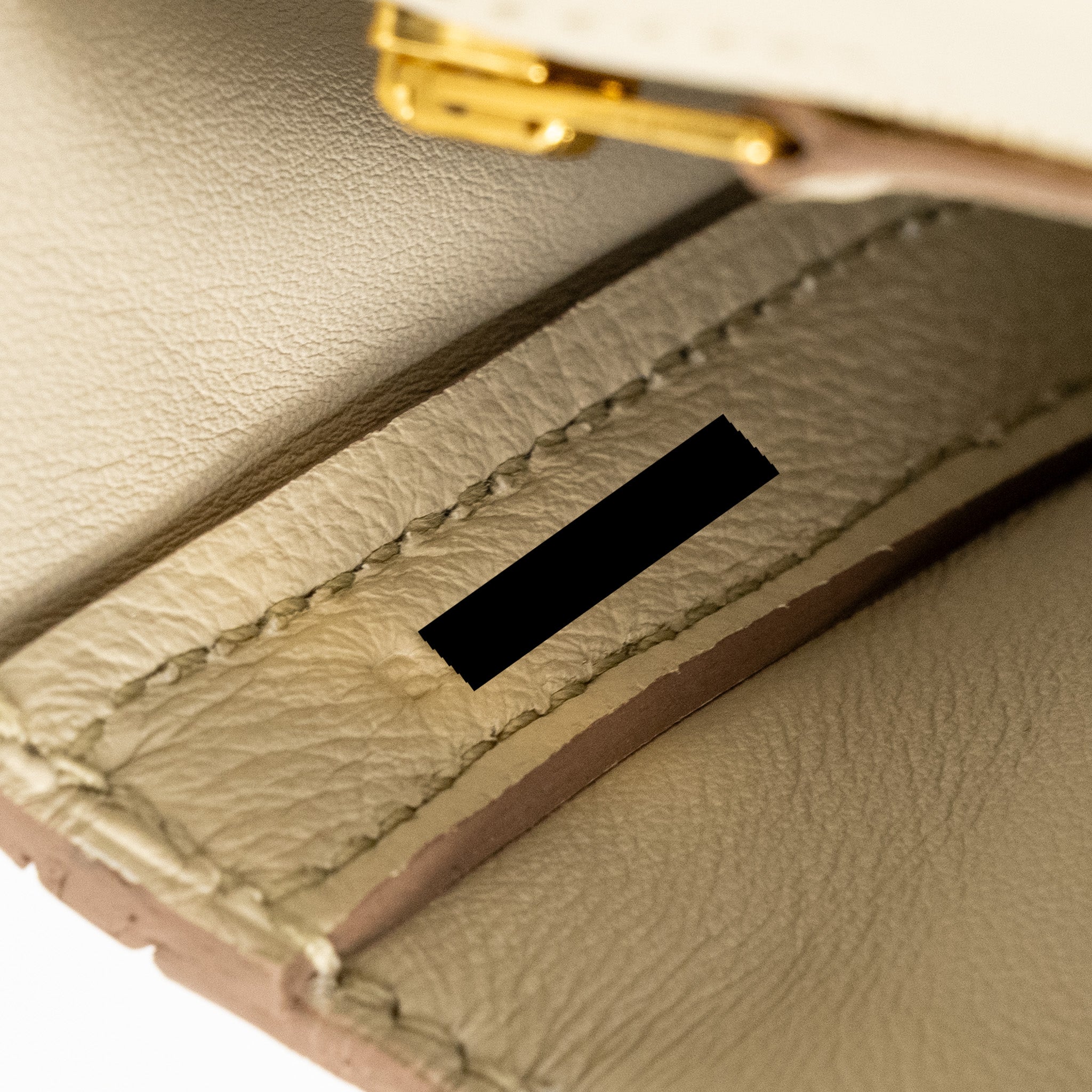 HERMES 24/24 2424-21 TOUCH EVERCOLOR/ALLIGATOR/SWIFT BETON GHW