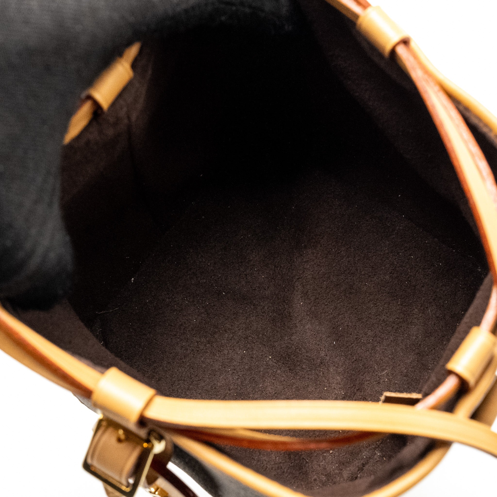LOUIS VUITTON NOE PURSE MONOGRAM CANVAS GHW