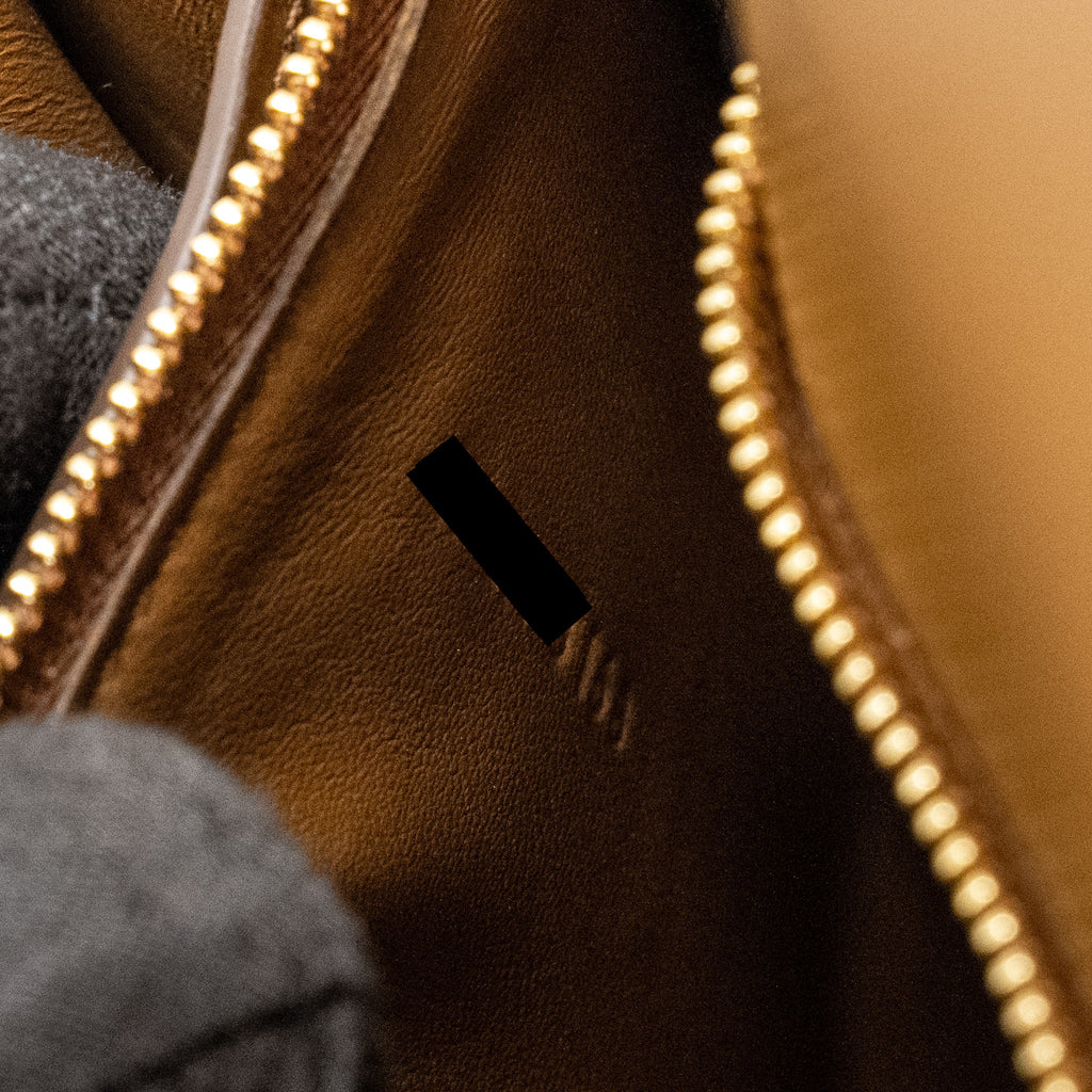 CELINE MEDIUM CLASSIC BOX BAG CALFSKIN CAMEL GHW