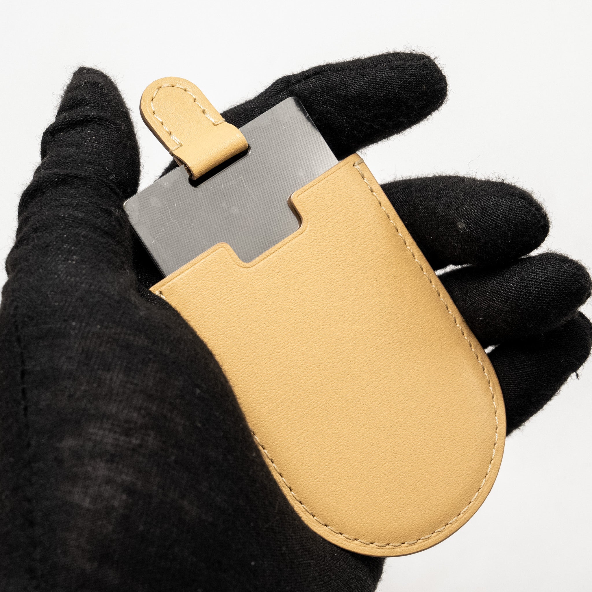 DELVAUX MINI BRILLIANT BAG SURPIQUE GHW