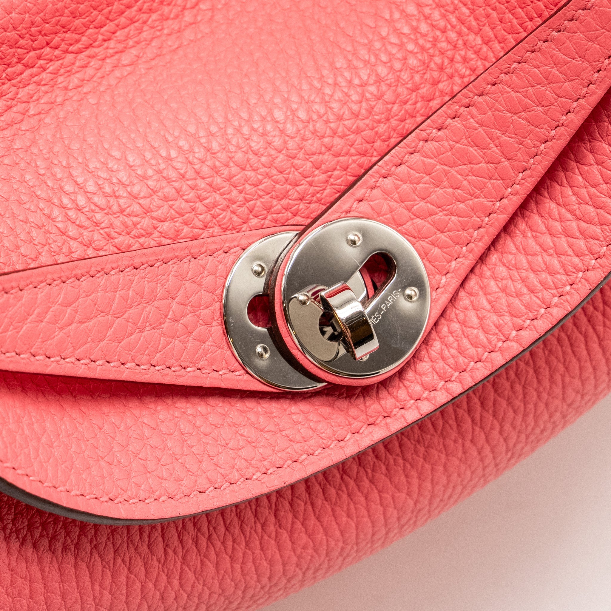 HERMES LINDY 26 CLEMENCE 8W ROSE AZALEE SHW