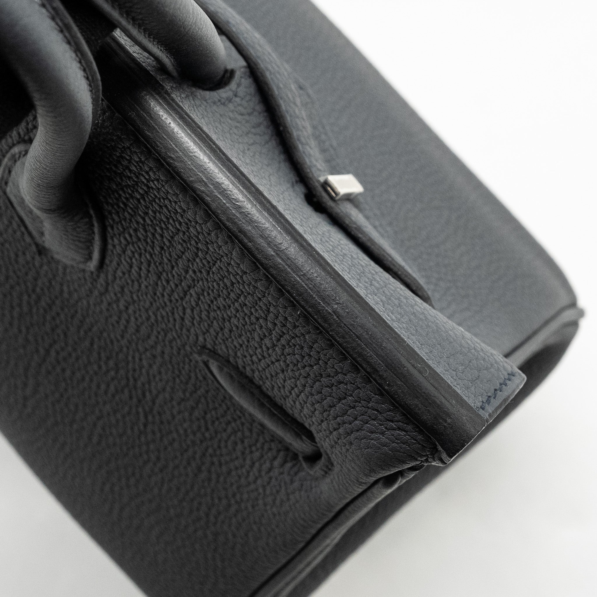 HERMES BIRKIN 25 TOGO GRIS MISTY SHW