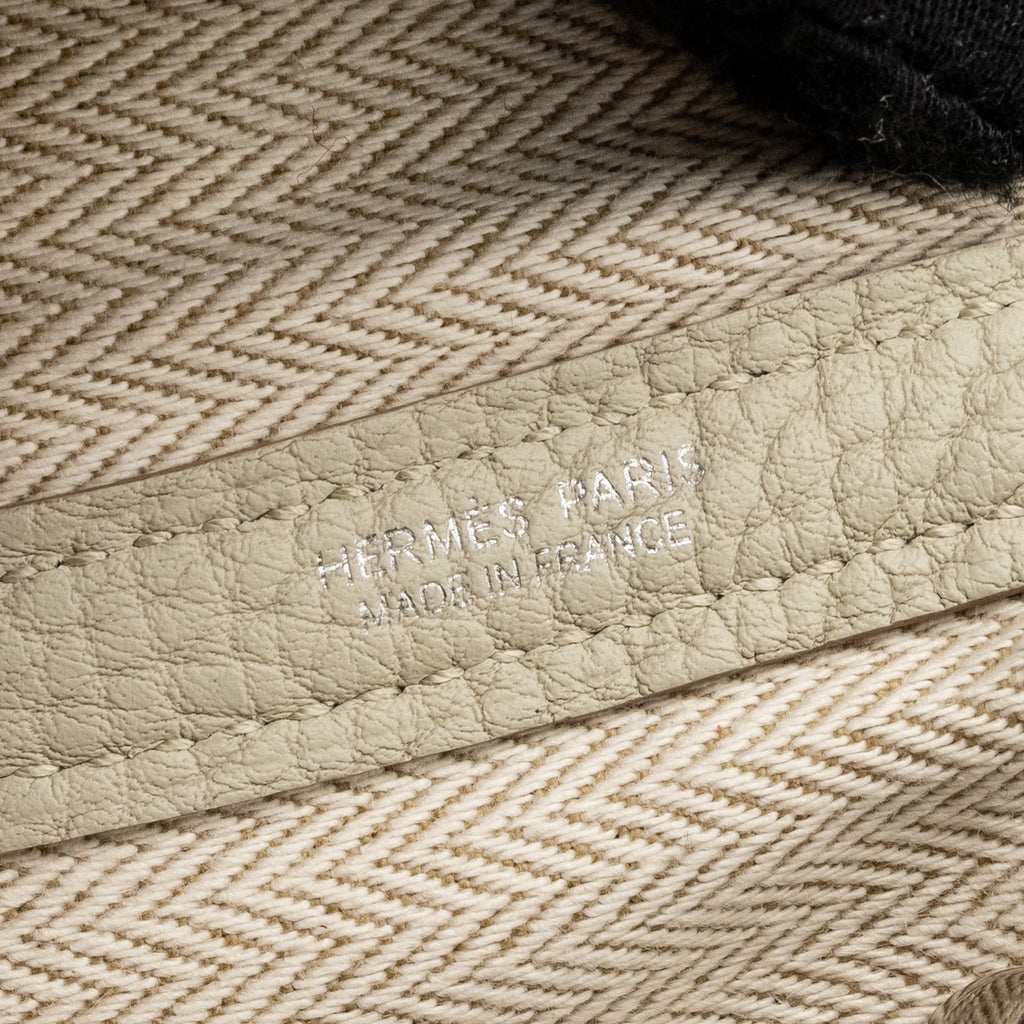 HERMES GARDEN PARTY 30 NEGONDA 8L BETON SHW