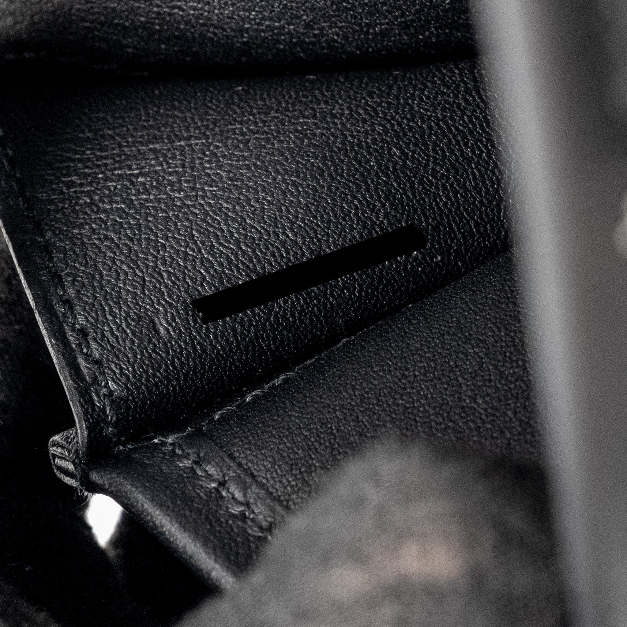 HERMES JIGE ELAN 29 SWIFT BLACK
