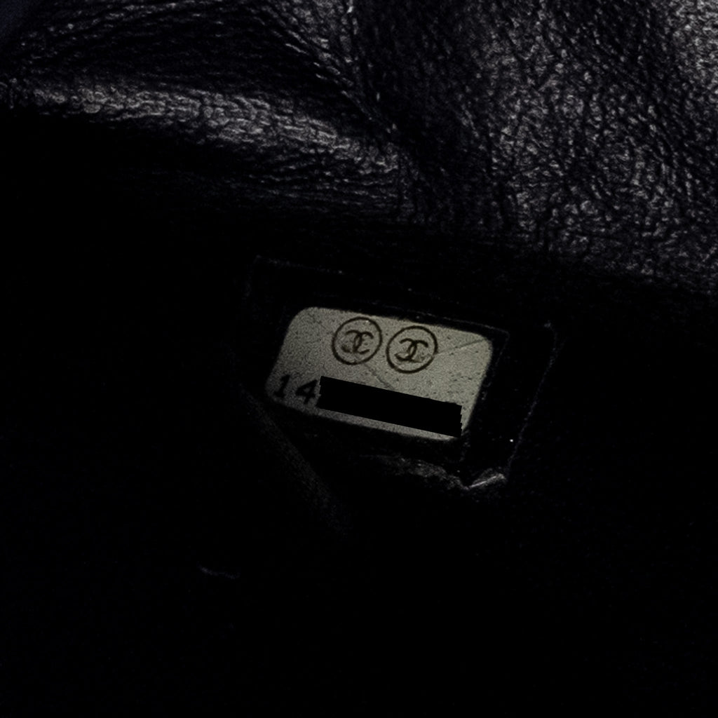 CHANEL MAXI 2.55 REISSUE FLAP BAG AGED CALFSKIN DARK BLUE RUTHENIUM HARDWARE