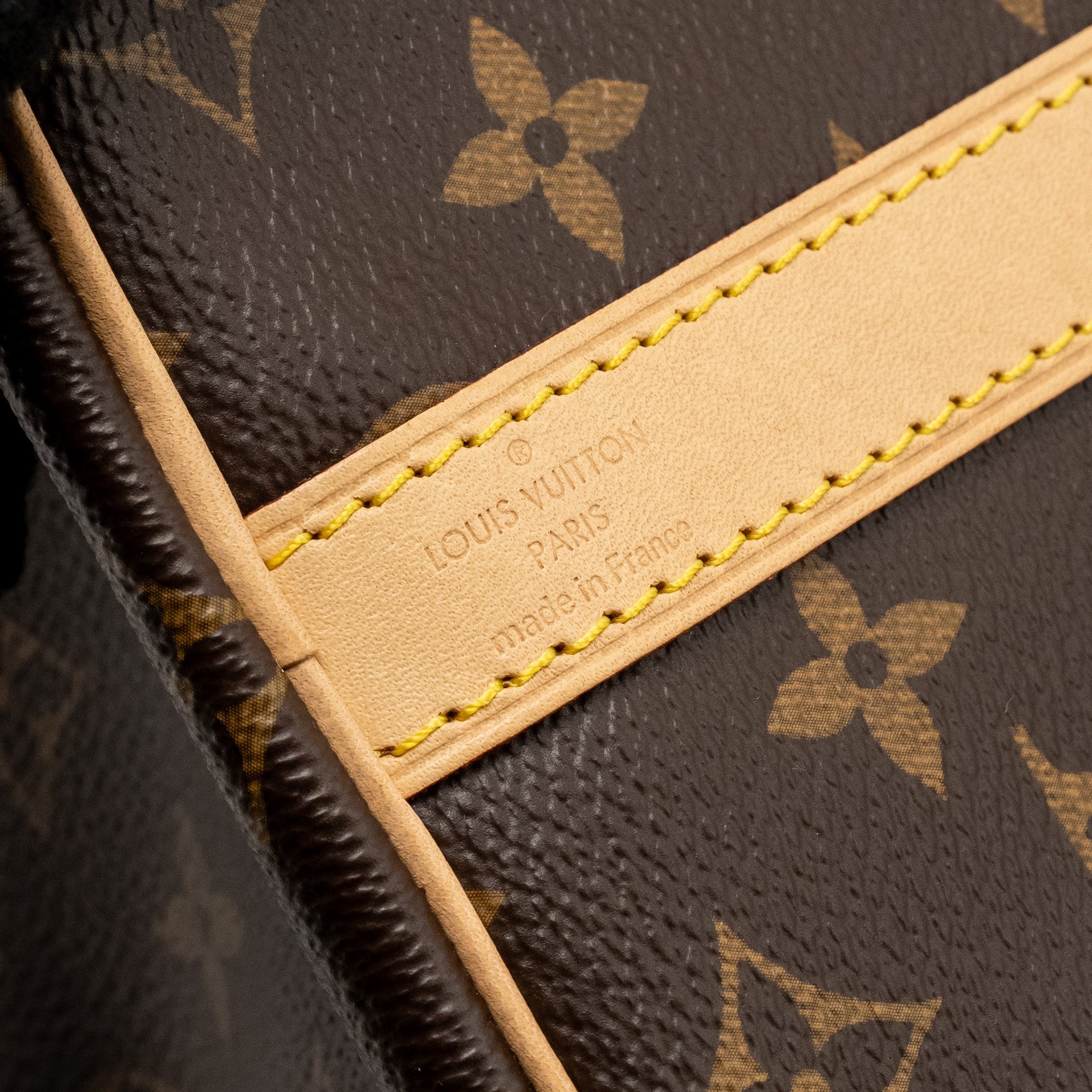 LOUIS VUITTON SPEEDY BANDOULIERE 25 MONOGRAM CANVAS GHW