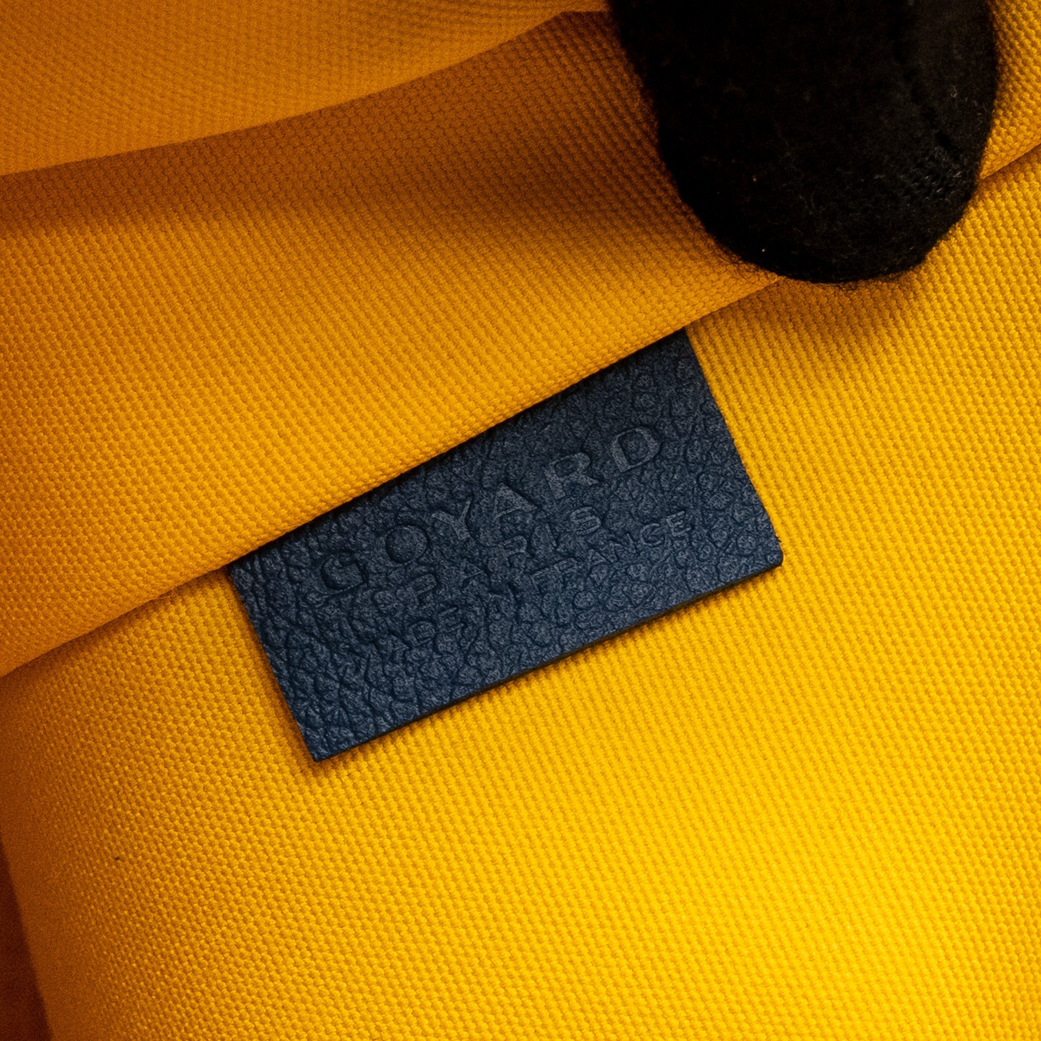GOYARD VILLETTE TOTE BAG GOYARDLINE CANVAS OCEAN BLUE