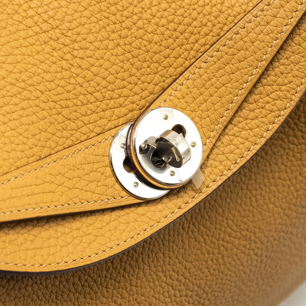 HERMES LINDY 26 CLEMENCE BISCUIT SHW
