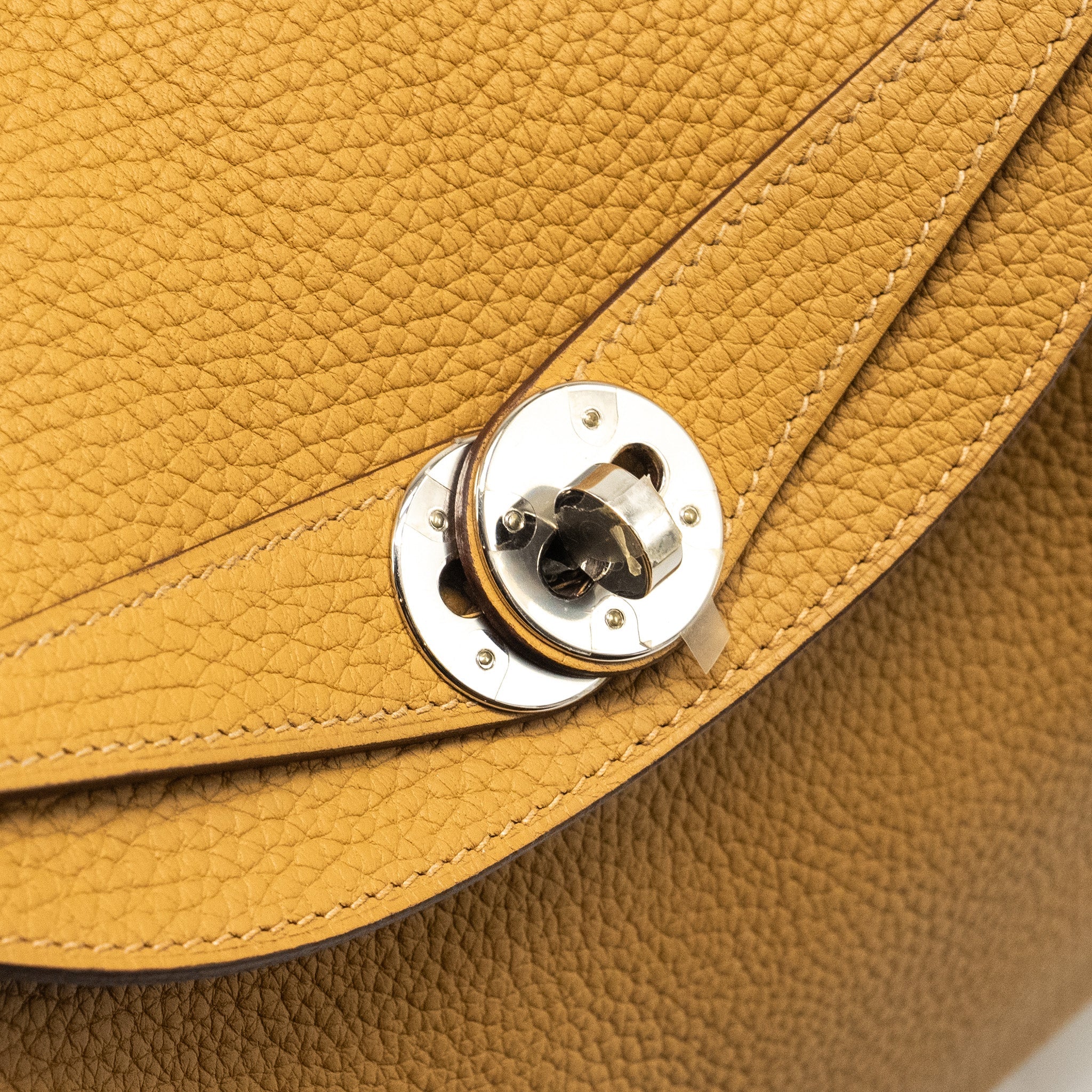 HERMES LINDY 26 CLEMENCE BISCUIT SHW