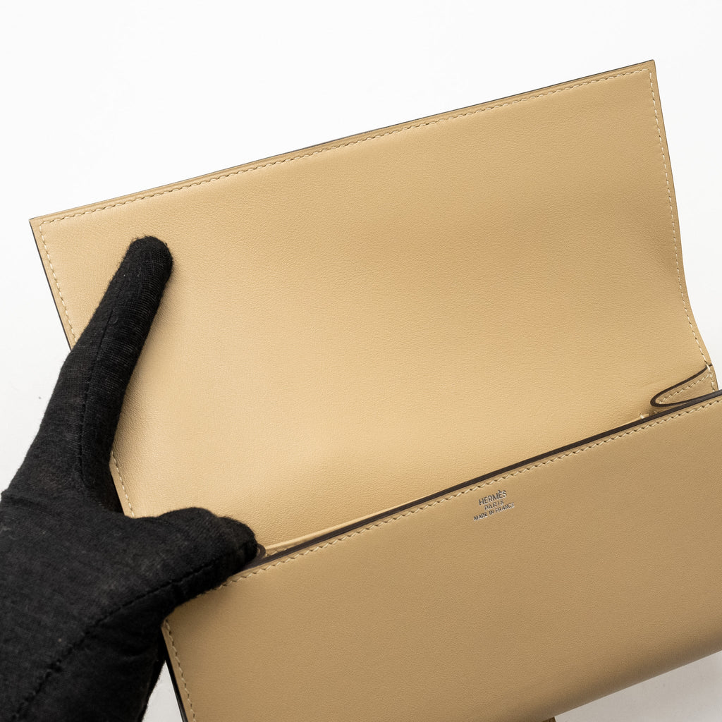 HERMES POCHETTE MEDOR 23 SWIFT TRENCH SHW