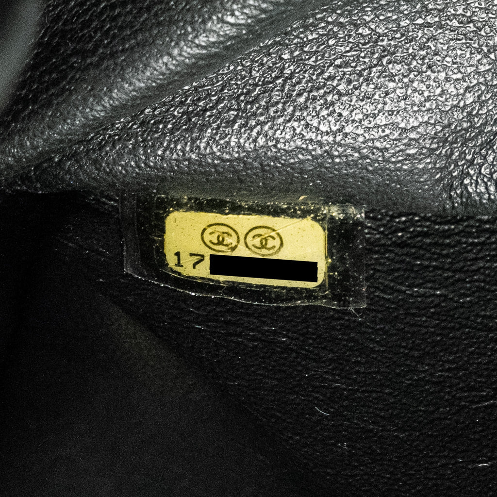 CHANEL REISSUE 2.55 226 DOUBLE FLAP BAG FABRIC DARK GREEN RUTHENIUM HARDWARE