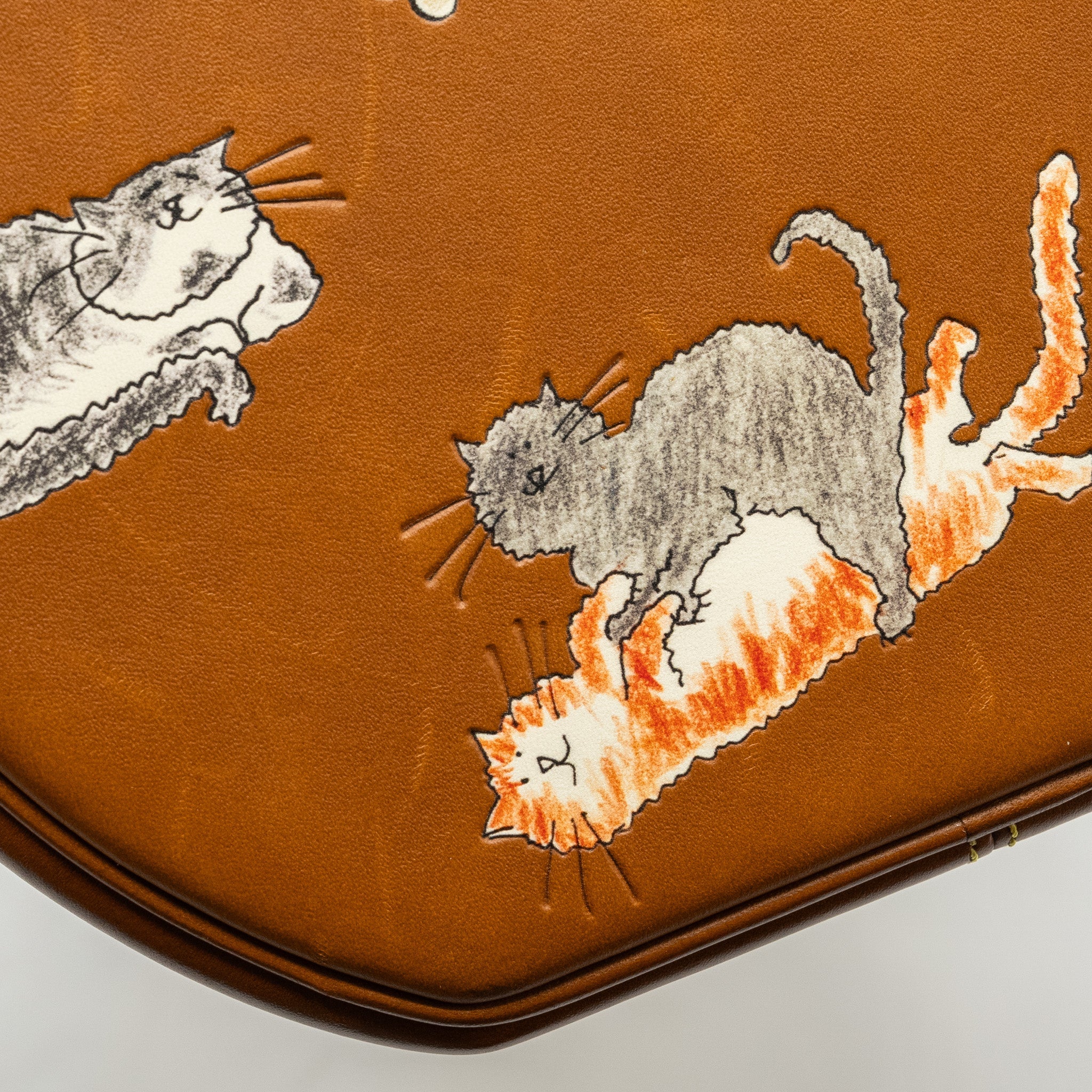 LOUIS VUITTON BOITE CHAPEAU BAG LIMITED EDITION GRACE CODDINGTON CATOGRAM PETIT CALFSKIN BROWN GHW