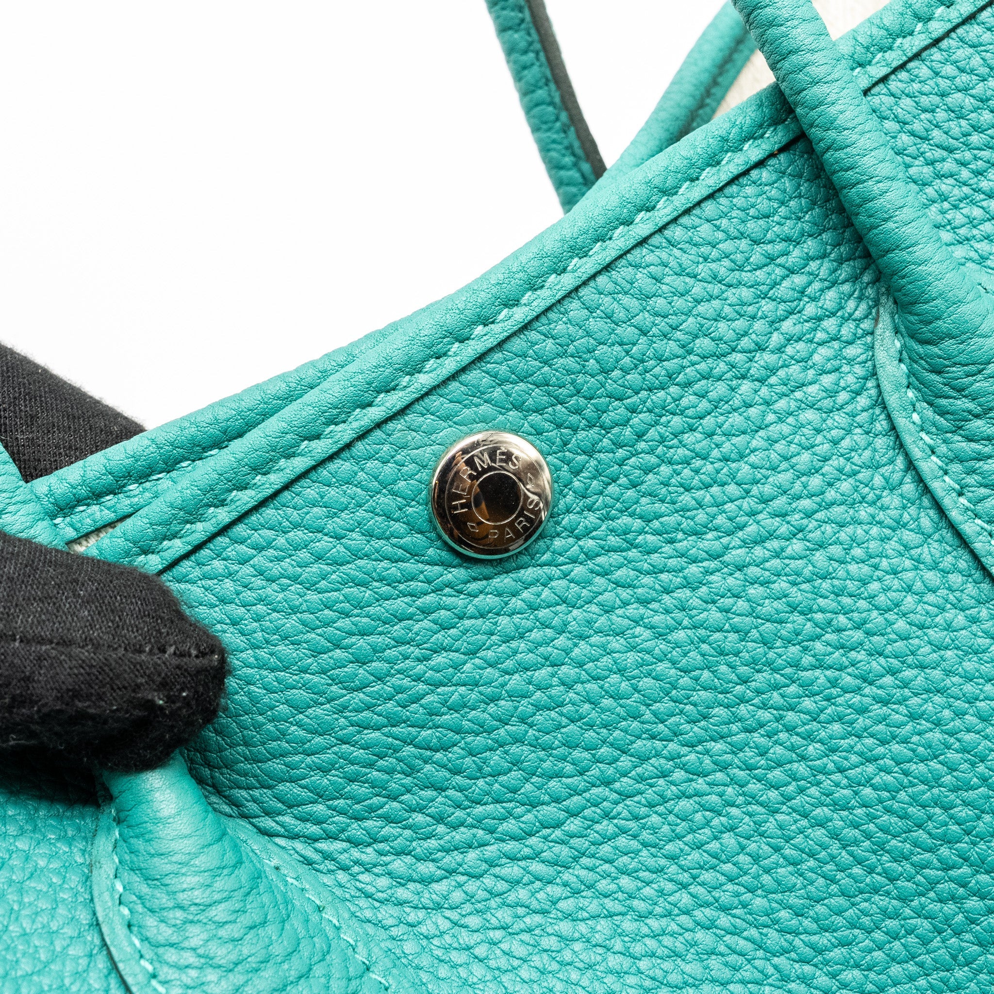 HERMES GARDEN PARTY 30 NEGONDA VERT VERONE SHW