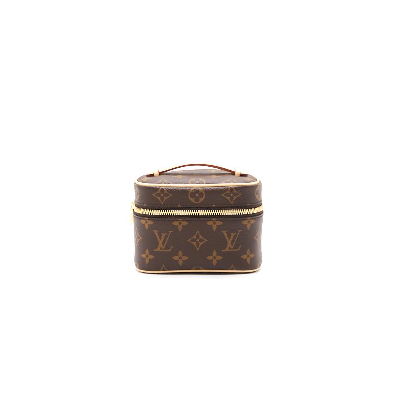 LOUIS VUITTON NICE NANO VANITY