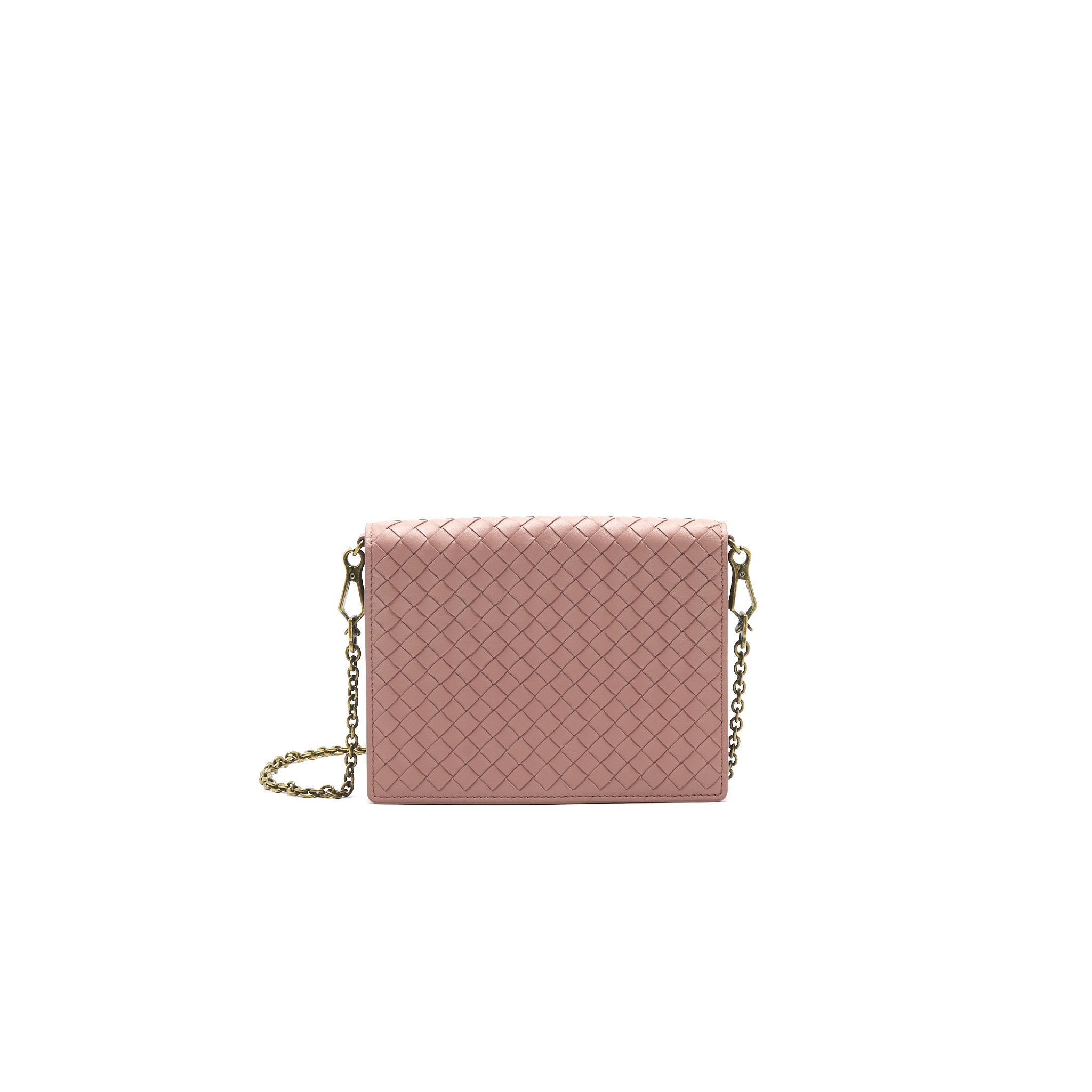BOTTEGA VENETA MINI CROSSBODY BAG
