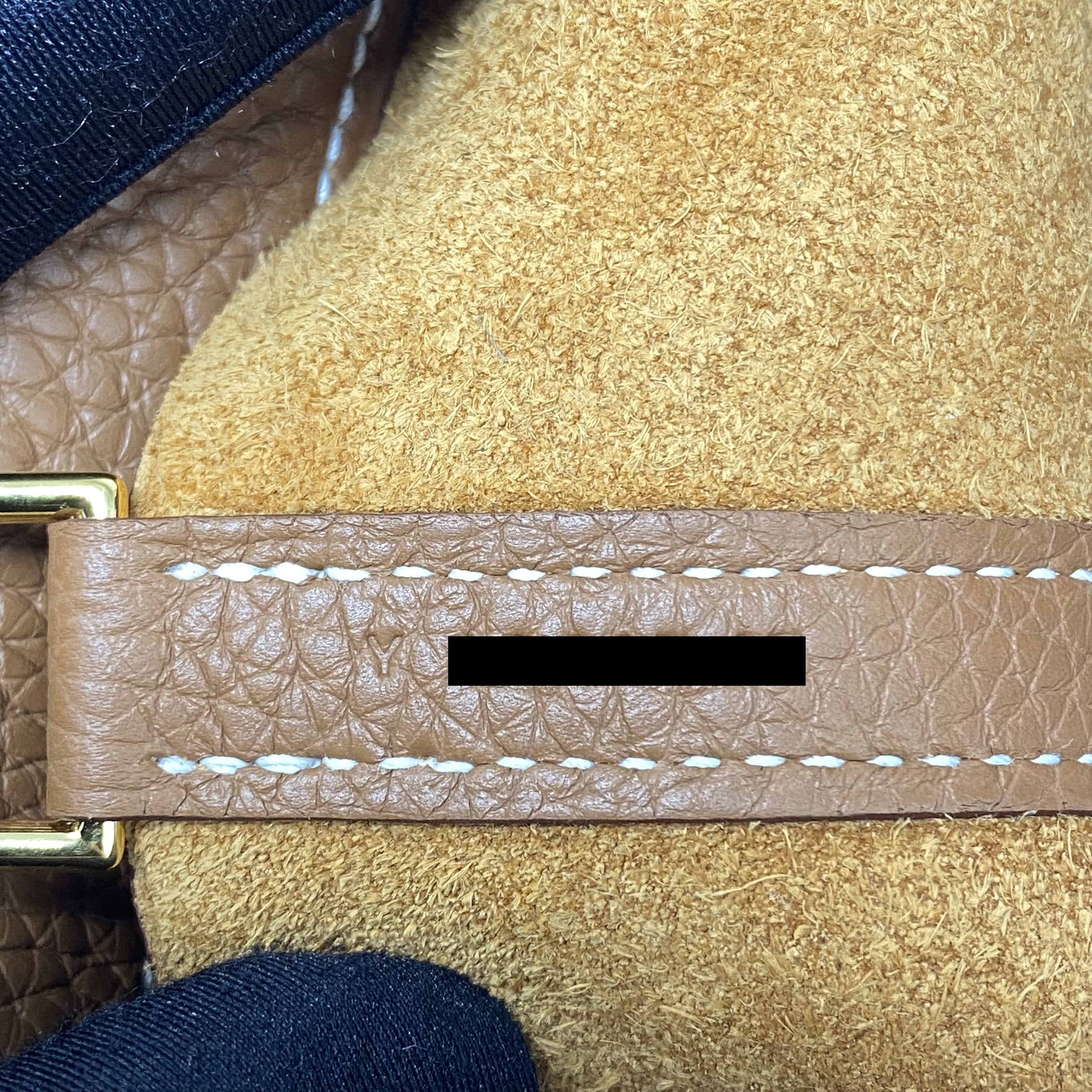 HERMES PICOTIN 18 LOCK BAG 37 GOLD GHW