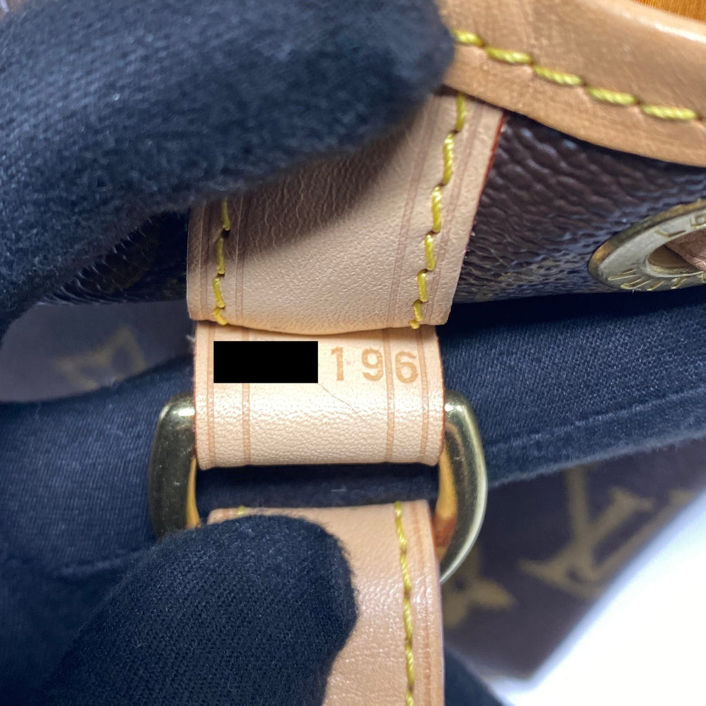 LOUIS VUITTON NEO NOE BB MONOGRAM CANVAS
