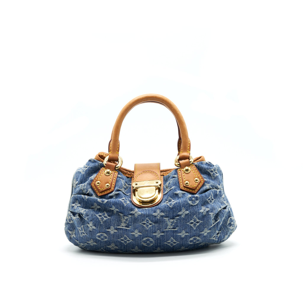 LOUIS VUITTON VINTAGE MINI PRETTY BAG