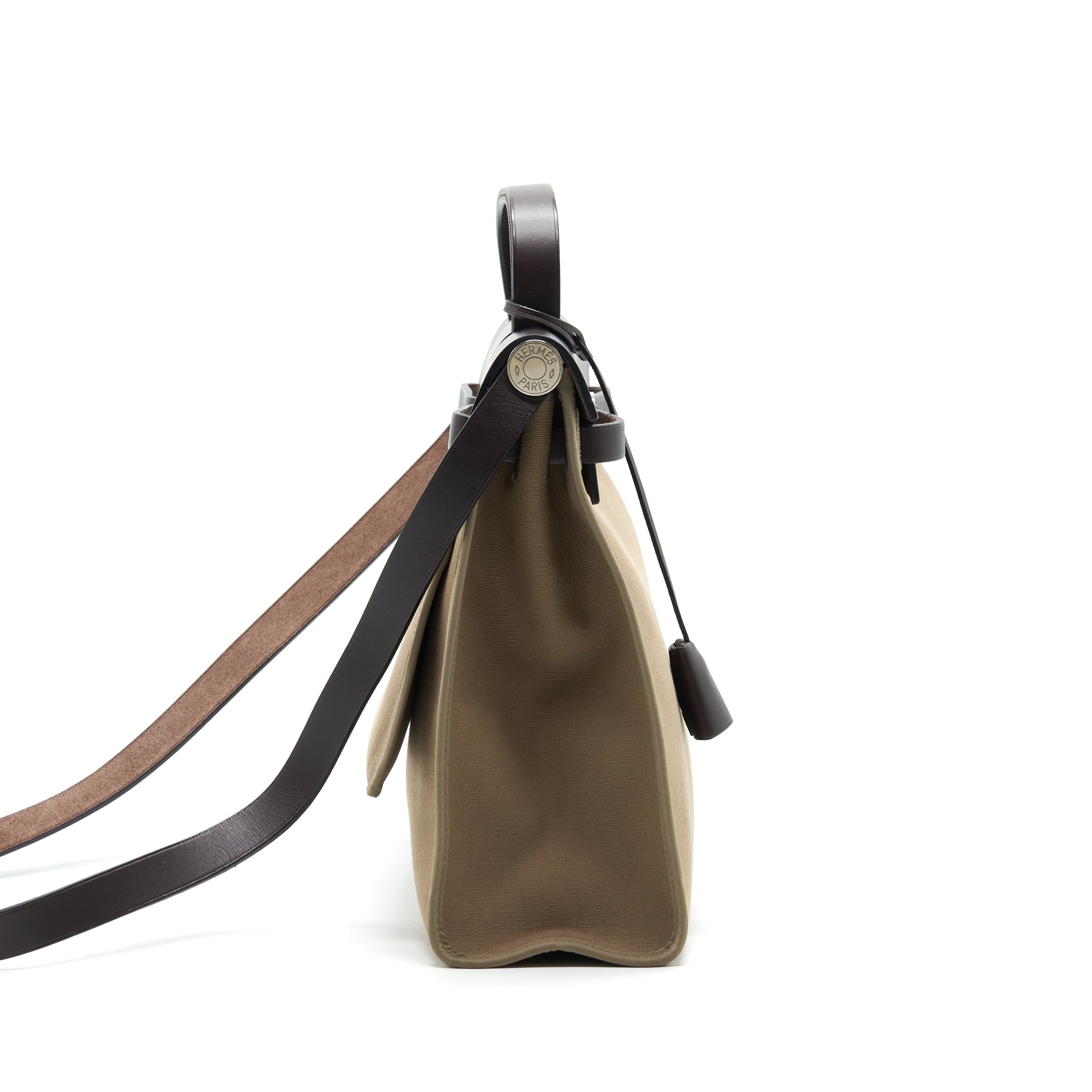 HERMES HERBAG31 ETOUPE