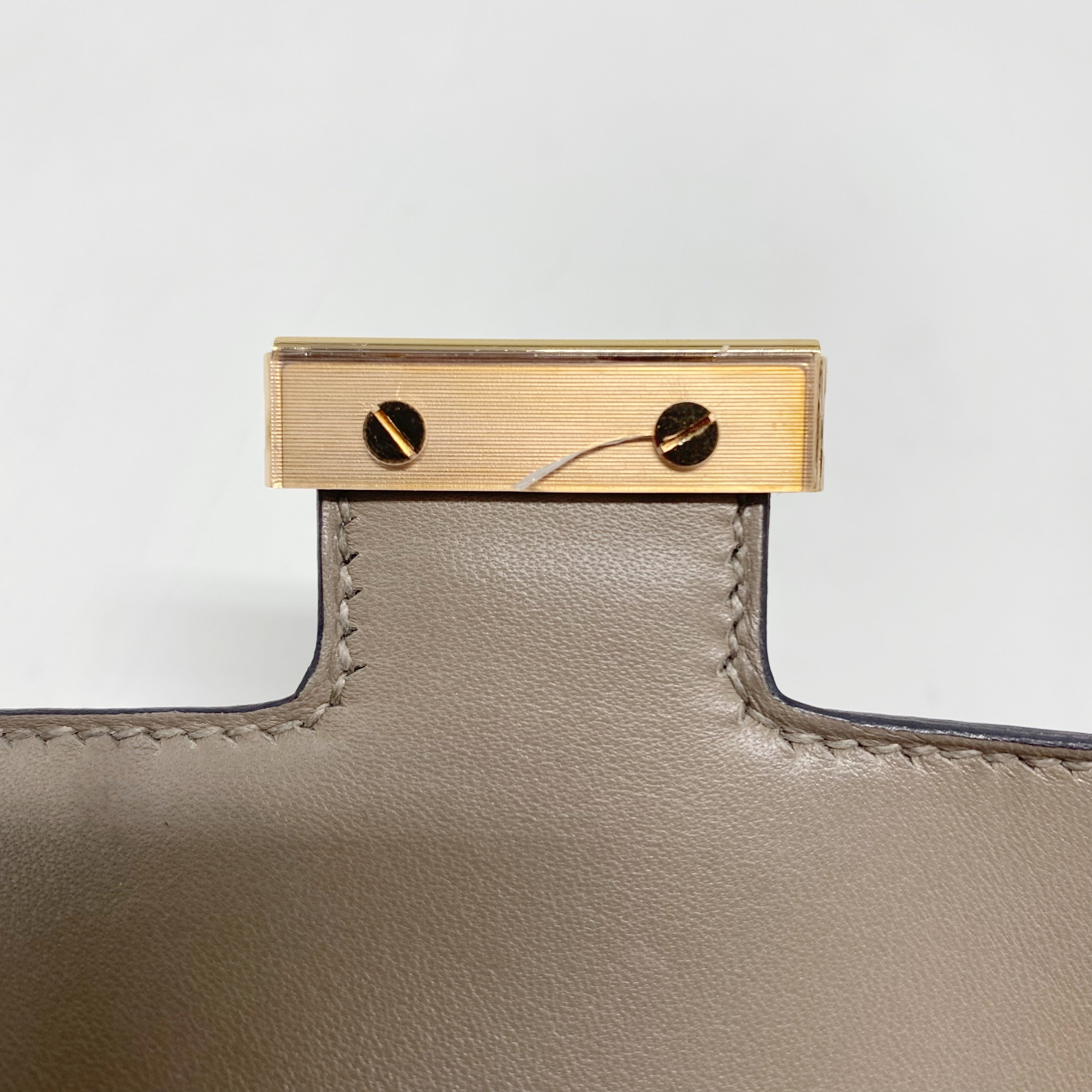 HERMES MINI CONSTANCE M8 GRIS ASPHALT RGHW