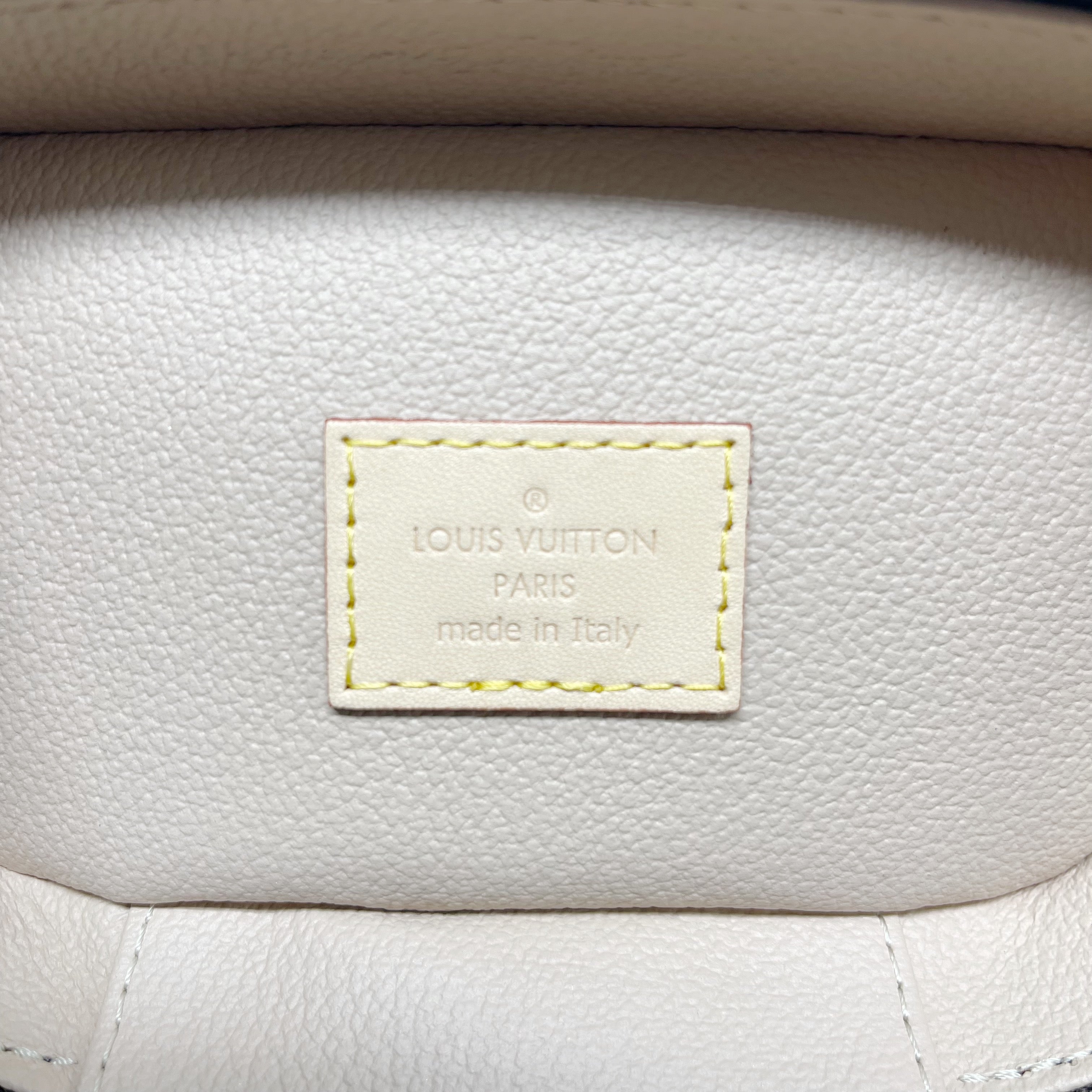LOUIS VUITTON NICE NANO MONOGRAM CANVAS