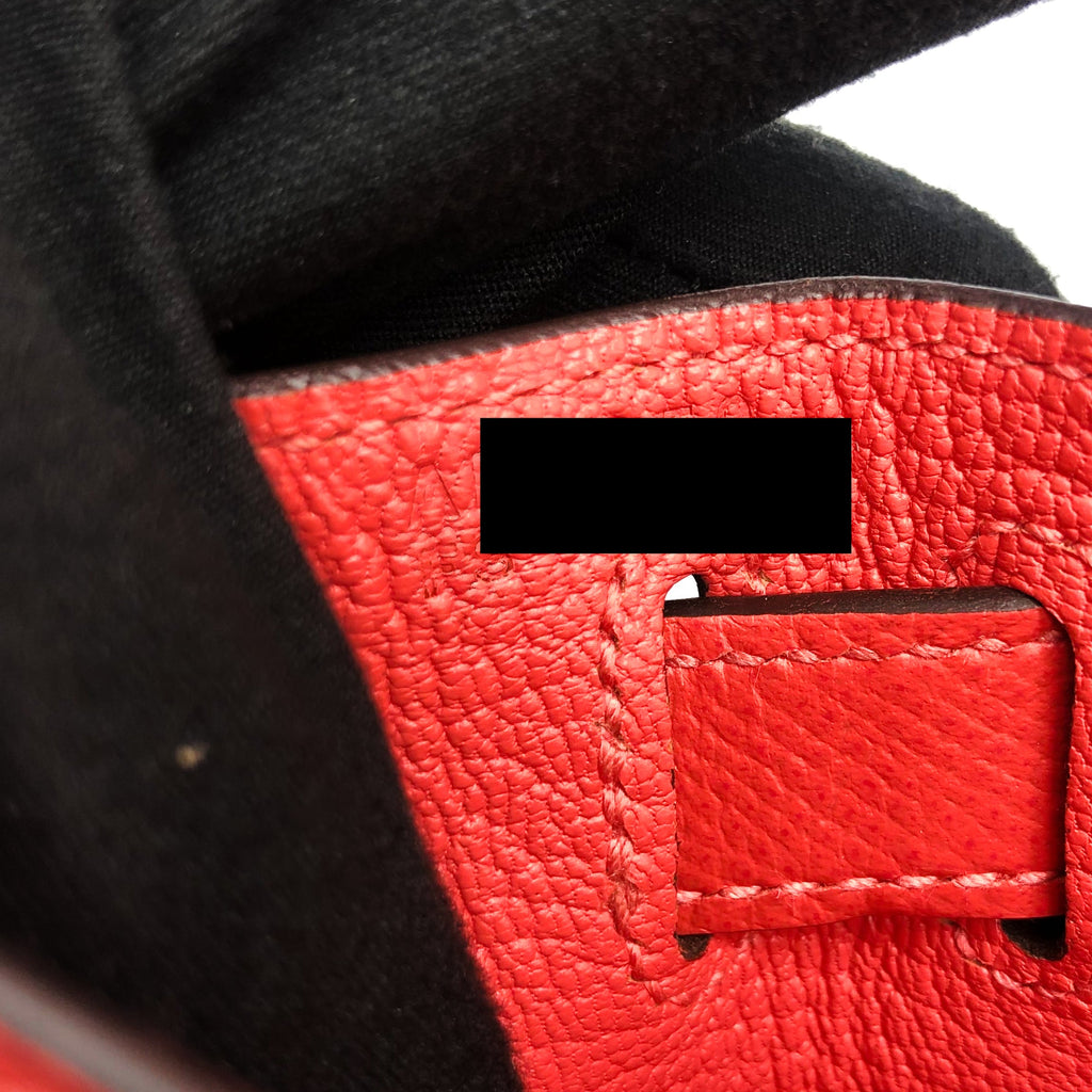 HERMES KELLY 28 ROSE JAIPUR GHW